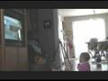 videos de ana et la visualisation du slalom