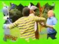 videos de Ueli Maurer danse avec des «Teletubbies»