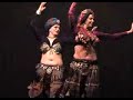 Tribal Belly Dance Duet - Charkara