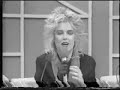 Glenn Gregory on BBC Manchester with Kim Wilde (1985) Glenn Gregory on BBC Manchester with Kim Wilde (1985)