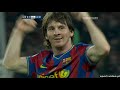 FC Barcelona vs Arsenal (4-1) - (06/04/10)