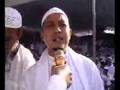 M arifin ilham, agama dan politik