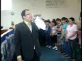 IPDA Paraguay El borde de su manto con el grupo Adonai Nissi...