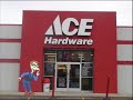 Drew Pickles Goes to Ace Hardware