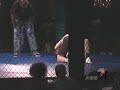This fight went down in Adrenaline Extreme Combat in Kansas City in May of 05'.