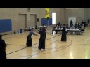 2008 SCKF Shinsa - Nidan Kata test