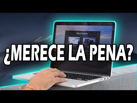 macOS Mojave: principales NOVEDADES y COMPATIBILIDAD