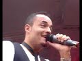 Giovanni Zarrella performing \" I BELIEVE\" @Celle