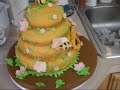 Fondant & Gumpaste Finale - Beehive