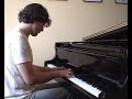 Brahms - piano sonata no. 3 op. 5 - 1.Allegro maestoso