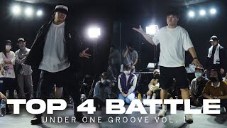Boogie Tim vs Ngooi – Under One Groove Vol. 1 Popping Edition Top 4