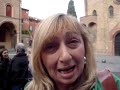 Bologna, la manifestazione contro la violenza sulle donne