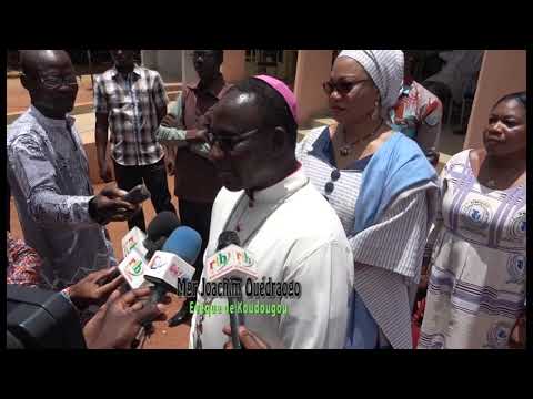 Cérémonie de lancement du projet d&rsquo;appel d&rsquo;urgence EA 14-2018