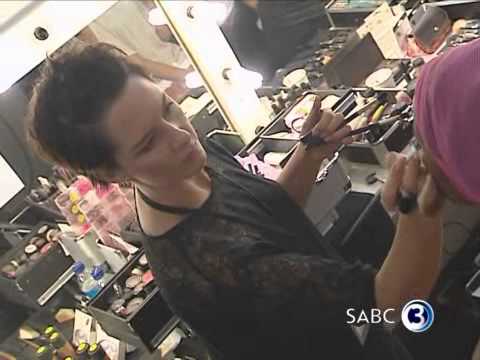 Top Billing meets Miss SA 2012