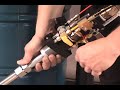 GlasCraft Adhesive Putty Dispense System Operation Part 3