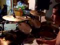 THE FRAYED ENDS OF SANITY ON DRUMS