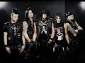 a slideshow with the 69 eyes
the song ghost from their album 