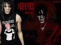 a slideshow with the 69 eyes
the song ghost from their album 
