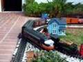 LGB F7 Southern Pacific, 2018D Steam, Lionel Thomas G