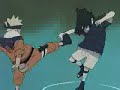Sasuke Vs Naruto Final Battle by Tauk