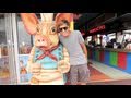 A Boardwalk Adventure