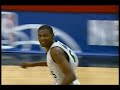 Sonics vs. Mavericks Summer League Game