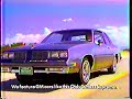 1985 National Car Rental Commercial