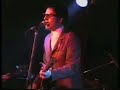 candy butchers at mercury lounge on march 10th 1998.
