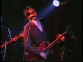 candy butchers at mercury lounge on march 10th 1998.
