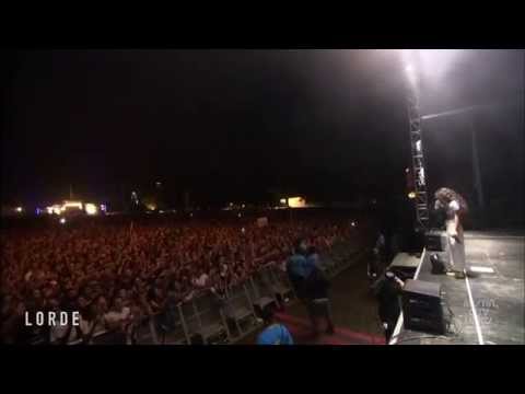 Lorde ACL Austin City Limits Festival October 2014 Full LIVE Concert Full Performance