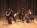 Claude Debussy: Quartet in G Minor, Op. 10 Claude Debussy: Quartet in G Minor, Op. 10