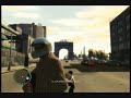 GTA 4 motorbike vs motorbike, head on collision GTA 4 motorbike vs motorbike, head on collision