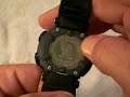 Casio G-Shock Mudman GW-9010-1 Rally Timer Watch Casio G-Shock Mudman GW-9010-1 Rally Timer Watch