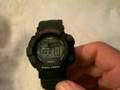 Casio G-Shock Mudman GW-9010-1 Rally Timer Watch