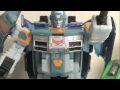 Transformers Botcon 2009 Wings of Honor Deluxe Kup Review