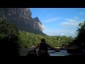 Angel falls V. amazing trip to the lost world Video
