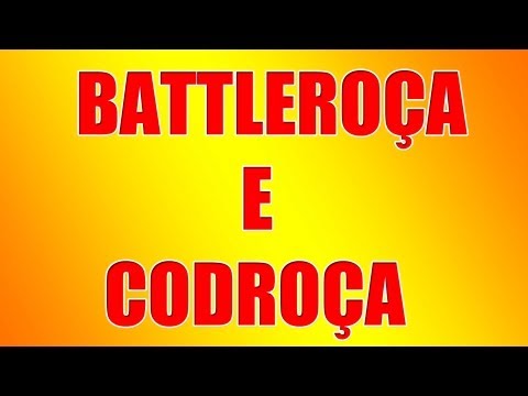 Especial: 20K, 30k de inscritos: CODROÇAAAA!