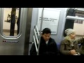 Two F trains that I rode in NYC on 12/26/2011. The first is an R160B arriving at 42nd Street Bryant Park and the second is an R160A arriving at Delancey Street. Enjoy!