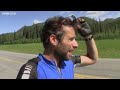 Cycling The Americas - The Man Who Cycled the Americas - North America - Preview - BBC One