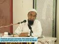 Ustaz Azhar - Surau Limbong 08.08.08