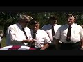 Franklin Hepworth Military Funeral, Part 1