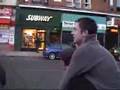Drunk Man...