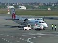 Dash8 Preparing for Departure Dash8 Preparing for Departure