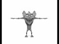 Crevel en 3D Crevel en 3D