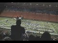 2005 moanalua menehune marching band   color guard  pirates!