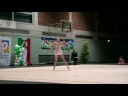 Siyana Hristova (BUL) ball Jr. Pader-Gymnastics Cup