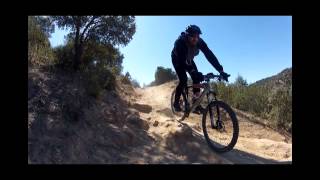 Vuelta al Pardo en BTT