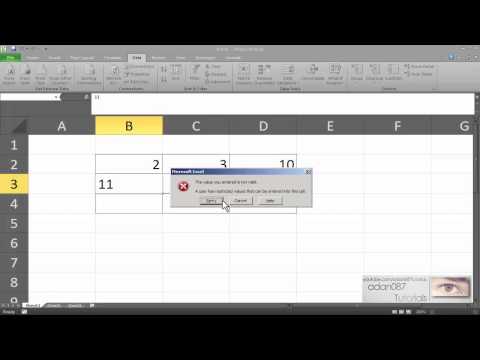 how to provide validation in java swing