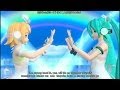 [ Full フル] Promise プロミス-Kagamine Rin Hatsune Miku 初音ミク 鏡音リン DIVA ドリーミーシアター  Dreamy theater English