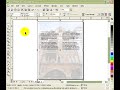 Watermark Background in CorelDraw X3